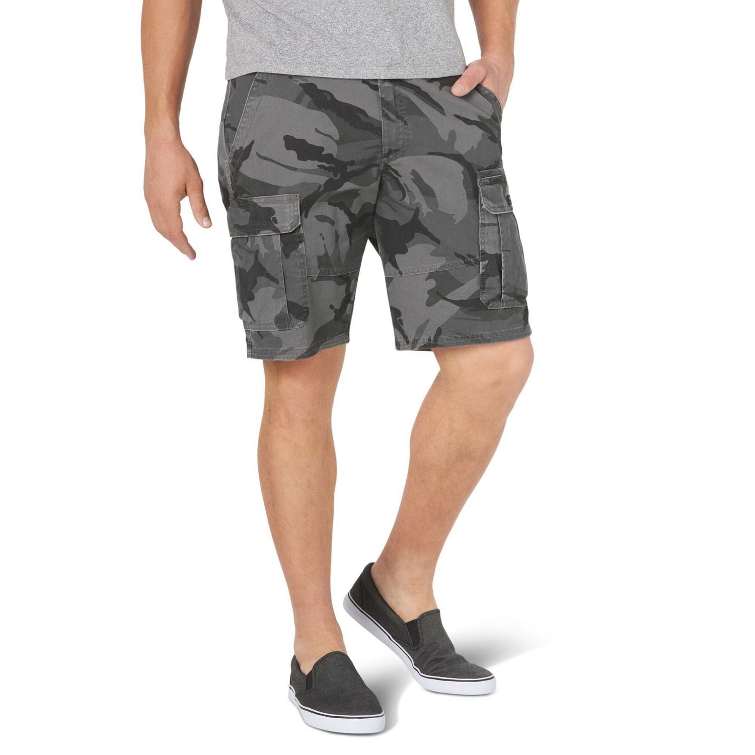 Wrangler Men's Stretch Cargo Short