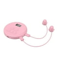 thumbnail image 1 of Dispositivo de clic automático con simulación de clic de dedo ajustable y silencioso para pantalla de teléfono 2 cabezas rosa, 1 of 9