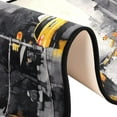 thumbnail image 4 of FREEAM Streets of Paris Runner Rug - 24"x72" Ultra Soft Non-Slip Floor Mat Washable Area Rugs for Kitchen Bathroom Entry Home Decor, 4 of 7