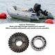 thumbnail image 4 of Engranaje Inverso Para Barco, Motor Fueraborda Engranaje Inverso Funcionamiento Suave Acero Inoxidable Para Uso Marino, 4 of 7