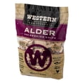 thumbnail image 2 of Western Premium BBQ Products Alder Smoking Chips, 180 Cu in, 2 of 8