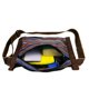 thumbnail image 1 of Bolsa de almacenamiento para esterilla de yoga, bolsa de hombro para almacenamiento de gimnasio, bolsa de transporte para viajes, deportes, ejercicio Rojo Macarena Bolsa de transporte de yoga, 1 of 7