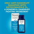 thumbnail image 5 of Nizoral Anti-Dandruff Shampoo with 1% Ketoconazole, Fresh Scent, 21 Fl Oz (Pack of 3), 5 of 10