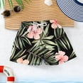thumbnail image 3 of Favoffer Big Boys Swim Trunks Fashion Hawaii Print Beach Shorts Breathable Loose Fit Practical Bottoms With Pockets For Seaside Surfing Holiday Trip 4-15Y, 3 of 8