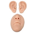 thumbnail image 2 of Display Nose Model, Elastic  Ear Model Portable  For Doctor For  Salon Light Skin Color,Medium Skin Color,Dark Skin Color, 2 of 8