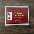 2024 Mahjong Card Official Large Print, Mah Jongg Cards 2024, Mahjong