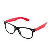 Kids/Teens Blue Light Blocking Computer Glasses for Protect Eyesight Reduce Eyestrain UV400, Non-Prescription Eyewear