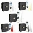 Home Decor Set Silent Diy Quartz Wall Clock Movement Mechanism Kit