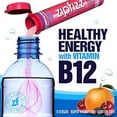 thumbnail image 4 of Zipfizz Healthy Energy Drink Mix, Fruit Punch, 20 Count, 7.76 oz, 4 of 4