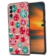 thumbnail image 1 of Christmas-Snow Phone Case, Degined for Samsung Galaxy S22+ Plus Case Men Women, Flexible Silicone Shockproof Case for Samsung Galaxy S22+ Plus, 1 of 1