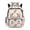 Basketball Panda, variant on School Backpack for Kids, 17 Inch Lightweight 600D Polyester Bookbag, Rainbow Baby Dragon Multi-Pocket Backpack Fits 15.6 Laptop for Elementary Middle School