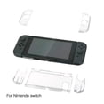 thumbnail image 2 of Funda protectora de plástico transparente para PC, funda protectora para consola de juegos para Nintendo Switch Lite / Mini Guardurnaity EL5379-00B, 2 of 2
