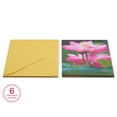 thumbnail image 6 of American Greetings Blank Thinking of You Cards for Friend, Floral (6-count), 6 of 7