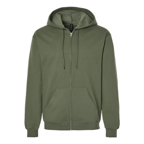 Gildan SF600 Unisex Softstyle Fleece Hooded Sweatshirt