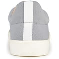 thumbnail image 3 of Journee Collection Womens Comfort Foam Kimber Sneakers 8.5 Grey, 3 of 7