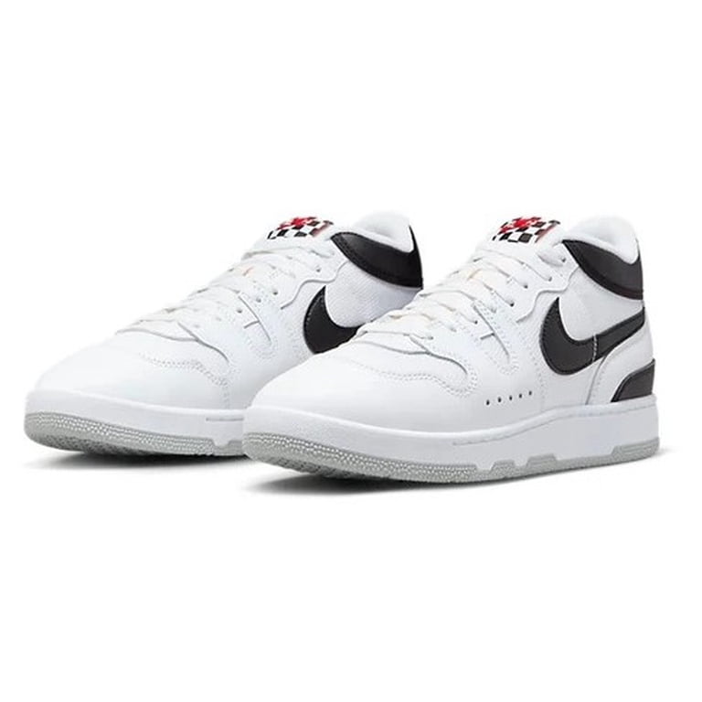 Men's Nike Attack QS SP White/Black-White (FB8938 101) - 5.5