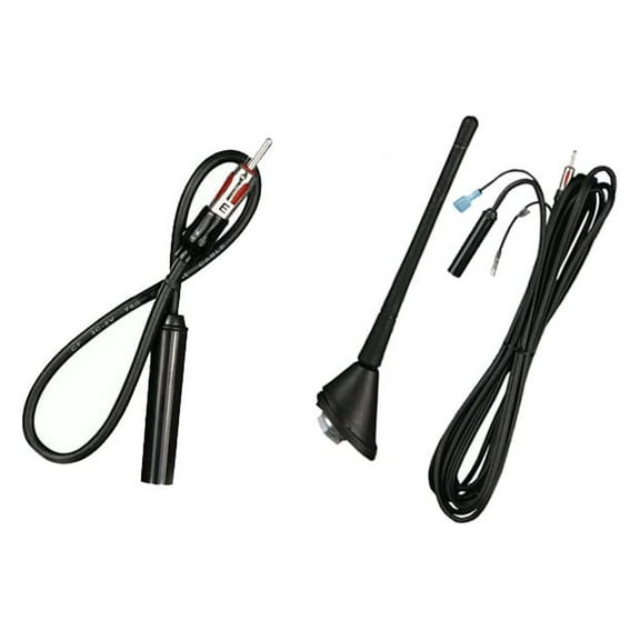 MINI Cooper 2002-2014 Factory OEM Replacement Radio Stereo Custom Antenna Mast