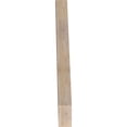 thumbnail image 4 of 3 1/2"W x 28"D x 36"H Traditional Smooth Knee Brace, Douglas Fir, 4 of 4