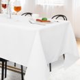 thumbnail image 3 of Unique Bargains Tablecloth Dining Table Cover for Indoor Outdoor, 3 of 8
