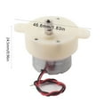 thumbnail image 5 of YIEMEEN 3/6V 300 Gear Electric Motor Plastic Reduction Gearboxes Gear Easy to Install, 5 of 18