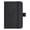 Black, variant on RZDLIZJ A7 Pocket Notebook with Pen Holder, 100 Sheets Thick Paper Faux Leather Mini Journal, Compact Notepad for Note-taking, Travel, Daily Planning & Idea Jotting, 2.9x4.1 Inches