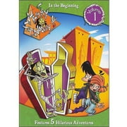 Mummy Nanny, Vol. 1: In The Beginning by PLATINUM DISC CORPORATION
