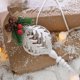 thumbnail image 1 of Adornos Navideños, Colgantes para Árbol de Navidad, Adornos Navideños, Accesorios para Colgantes, Suministros Navideños, Regalos, Bricolaje, 1 of 6