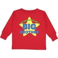 thumbnail image 3 of Inktastic I'm Going to Be a Big Brother Boys Long Sleeve Toddler T-Shirt, 3 of 5