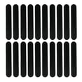 thumbnail image 2 of 2xSombrero Autoadhesivo Reductor De Tamaño Cap Saver Cinta Absorbente De Sudor Adhesivo Negro Sunnimix Reductor de tamaño de sombrero, 2 of 8