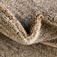thumbnail image 5 of Unique Loom Del Mar Collection Area Rug - Maria (2' x 6' Runner Light Brown/Ivory), 5 of 7