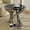 B, variant on Coffee Tables Creative Marble Electroplated Tea Table Luxury Living Room Sofa Side Circular Corner Table Furniture