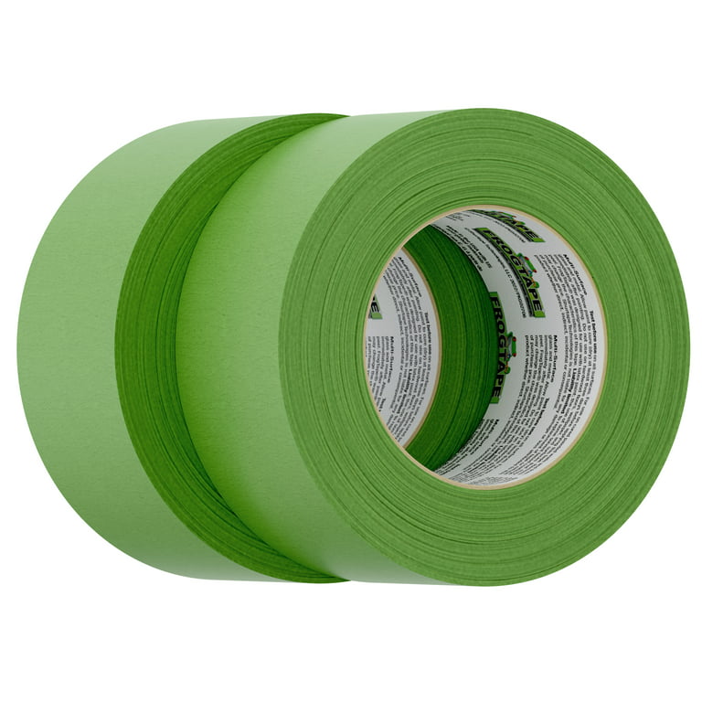 2 Q1 Green Masking Tape