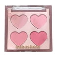 thumbnail image 1 of wnpxqnt Face Palettes Blusher Makeup Blush Powder Palette Four-Color F7P9, 1 of 1