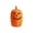 C, variant on Halloween Pumpkin Festive Parties, Halloween Classic Chevron Knit Pumpkin Ornament, Spooky Triangle Eye Jack O Lantern Sculpture, Festive Indoor Autumn Tabletop Decoration, D