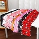 thumbnail image 2 of Pantalones de pijama de felpa Kawaii Sanrio, chándal de Anime Sanrio Y2k, pantalones casuales de franela de Hello Kitty, accesorios para regalos, 2 of 5