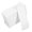 White, variant on LABSERRON 500Pcs White Paper Napkin Bands Self Adhesive for Silverware Wraps and Napkin Holder