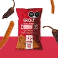 thumbnail image 3 of Gricha 12 Pack Churritos Con Proteina, Sin Gluten, Sin Soya, Sabor Chilpotle, 3 of 6