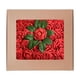 thumbnail image 2 of Decoraciones para San Valentín, rosas de espuma de polietileno de imitación para San Valentín, ramo de flores artificiales para boda, bricolaje, 8 cm con poste, flores de imitación, decoraciones festi, 2 of 6