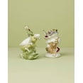 thumbnail image 2 of Lenox Merry Grinchmas Salt & Pepper Set, 2 Count, Green, 2 of 3