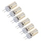 thumbnail image 3 of Gy6.35 Bulbas LED, 5W AC 12V White Cálido 2700 A 3000K White 6000 A 6500K 500LM Bulbas De 72 Lámparas, Para Luz Colgante, Lámpara De Araña, Luz De Escritorio, Luces De Acento, 3 of 7