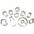 thumbnail image 2 of Donut Shoppe 10-piece Cookie Cutter Assortment, 2 of 5