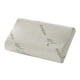 thumbnail image 4 of Almohada de Espuma de de Fibra de Bambú de Fatiga de Cuello - 50x30x10cm Colco Almohada de espuma viscoelástica, 4 of 8