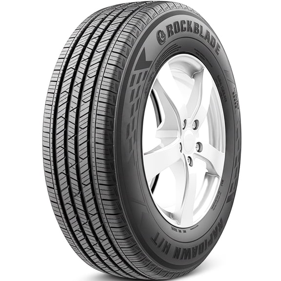 Rockblade Rapidawn H/T LT265/70R17 123/120S E 10 Ply Light Truck Tire