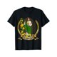 thumbnail image 1 of Camiseta de cuello redondo San Judas de Tadeo: Defensor de las Causas Perdidas de México Camiseta 100% Algodón, 1 of 6