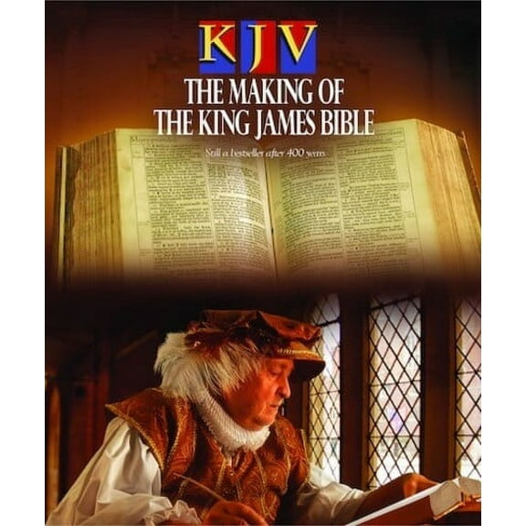 KJV: The Making of the King James Bible (Blu-ray), Filmrise, Documentary