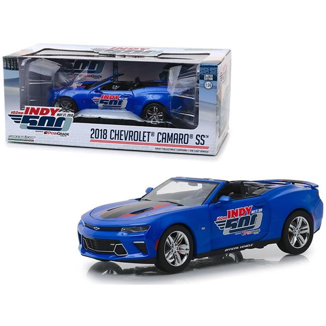 2018 camaro diecast