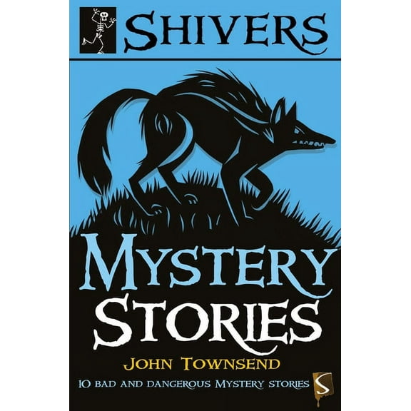 Shivers: Mystery Stories (Paperback)