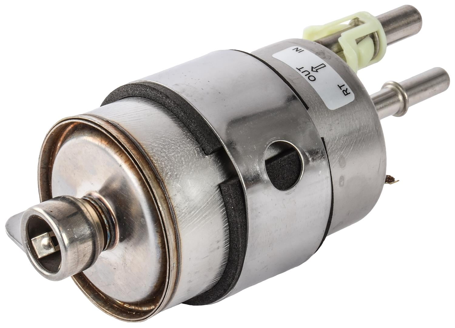 JEGS 14410 Bypass Fuel Filter LS Swap 19992004 Chevy Corvette 3.75 in