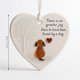 thumbnail image 3 of Seyotauo Sea Glass Christmas Hanging Ornament, Christmas Gifts, Friendship Keepsake Gifts, Christmas Tree Decorations, Cute Dog Pattern, Pet Lover Gift, 3 of 4