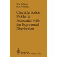 thumbnail image 1 of Characterization Problems Associated with the Exponential Distribution, 1 of 1